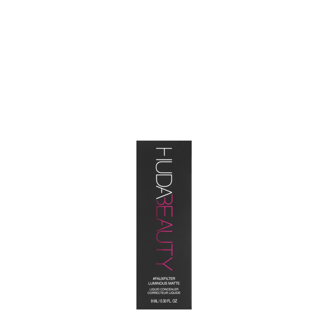 #FauxFilter Luminous Matte Liquid Concealer